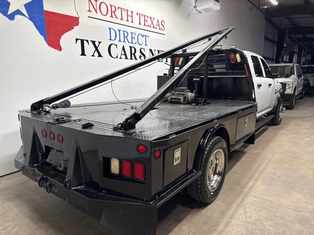 Used 2014 RAM 4500 Tradesman w/ Ambulance Prep Group image 6