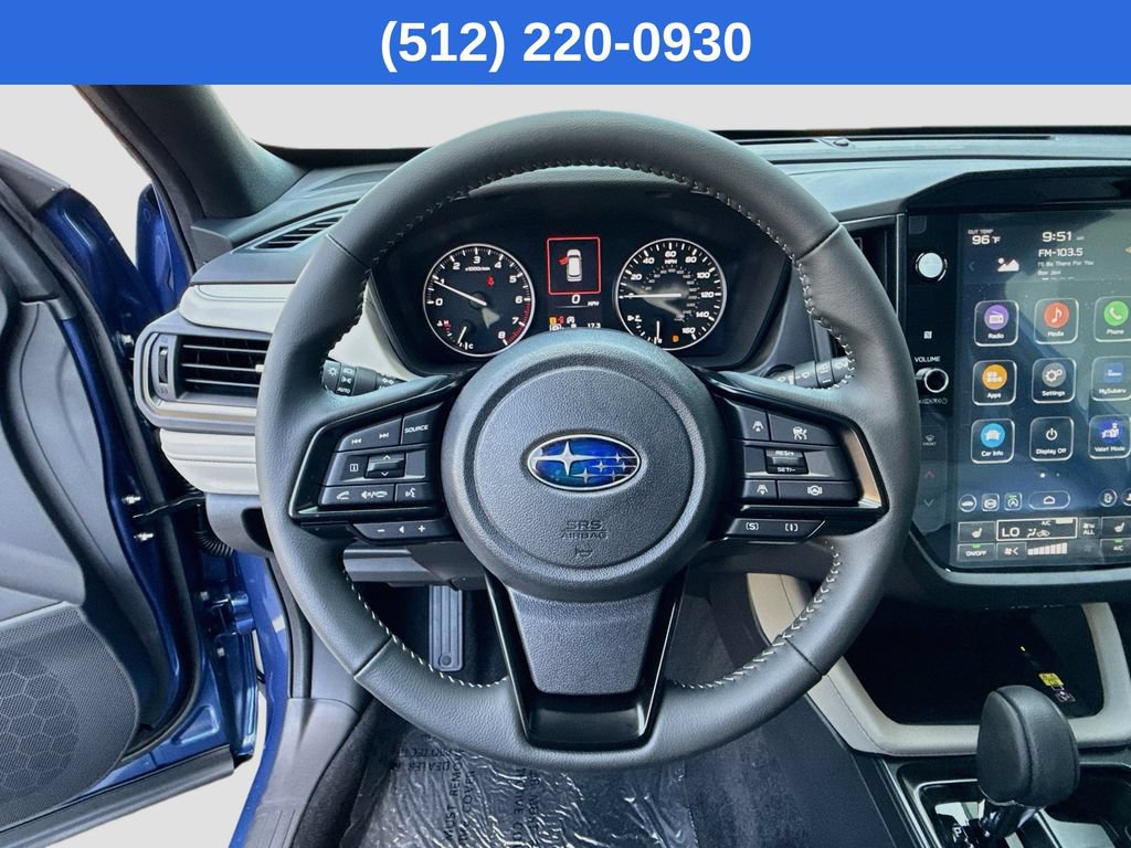 New 2026 Subaru Forester Premium AWD/4WD image 12