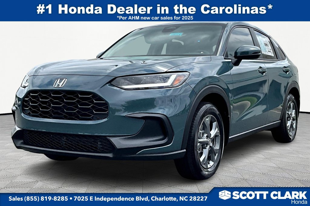 New 2027 Honda HR-V LX image 2