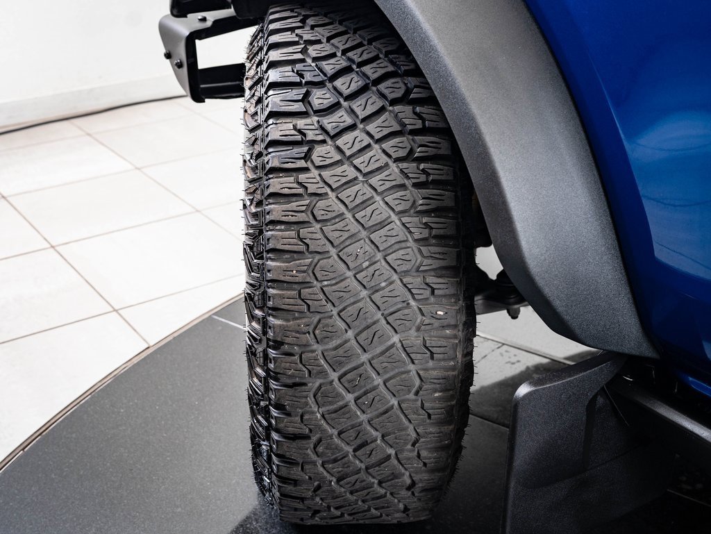 Used 2021 Ford Bronco First Edition image 37