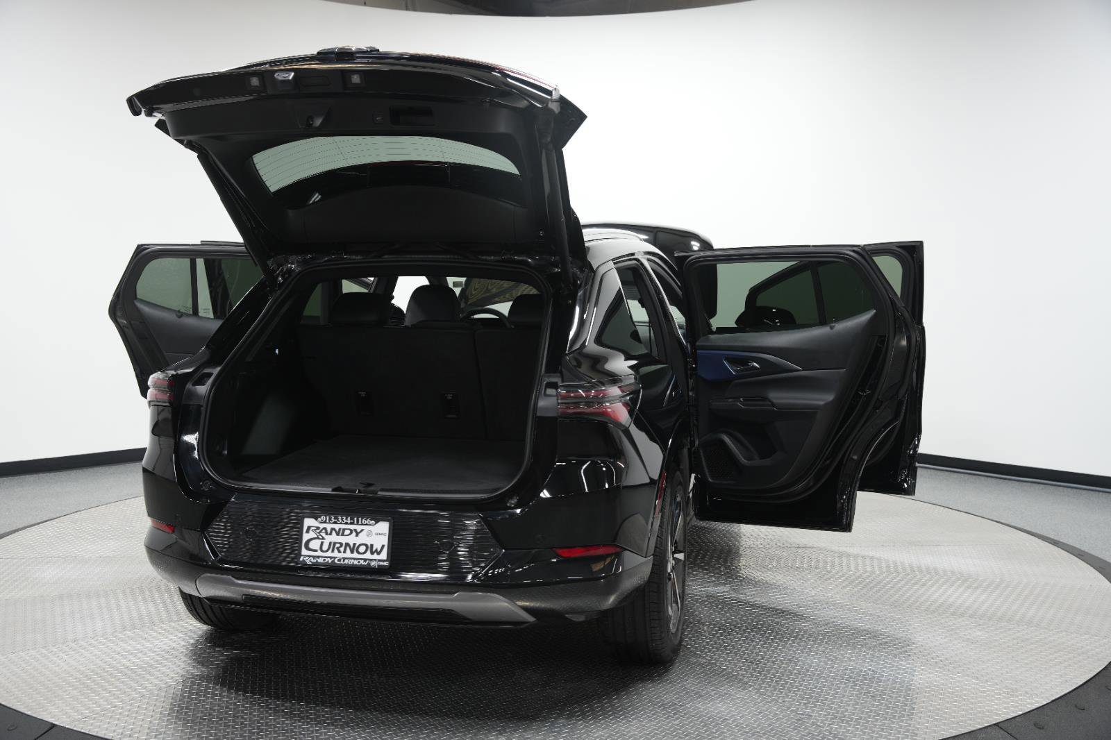 Used 2024 Chevrolet Equinox EV LT image 10