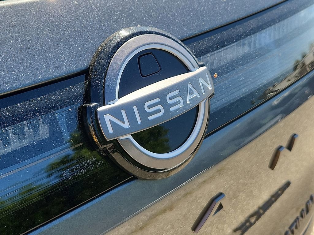 New 2026 Nissan Murano Platinum AWD/4WD image 11