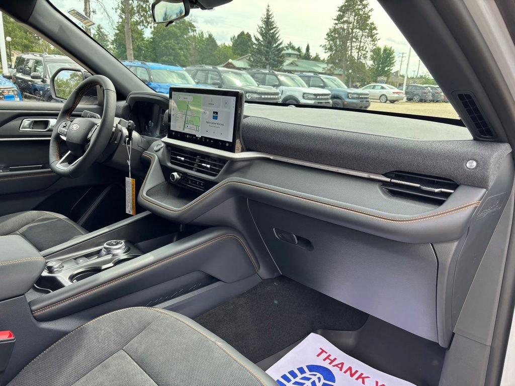 New 2026 Ford Explorer Tremor AWD/4WD image 21