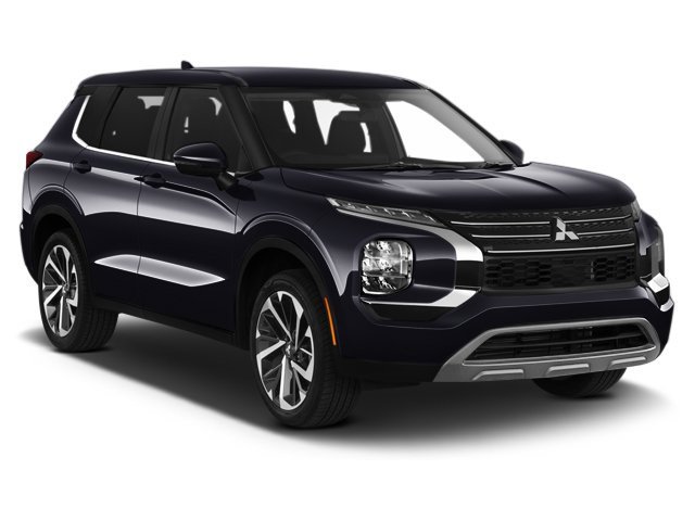 Used 2022 Mitsubishi Outlander SEL Black Edition