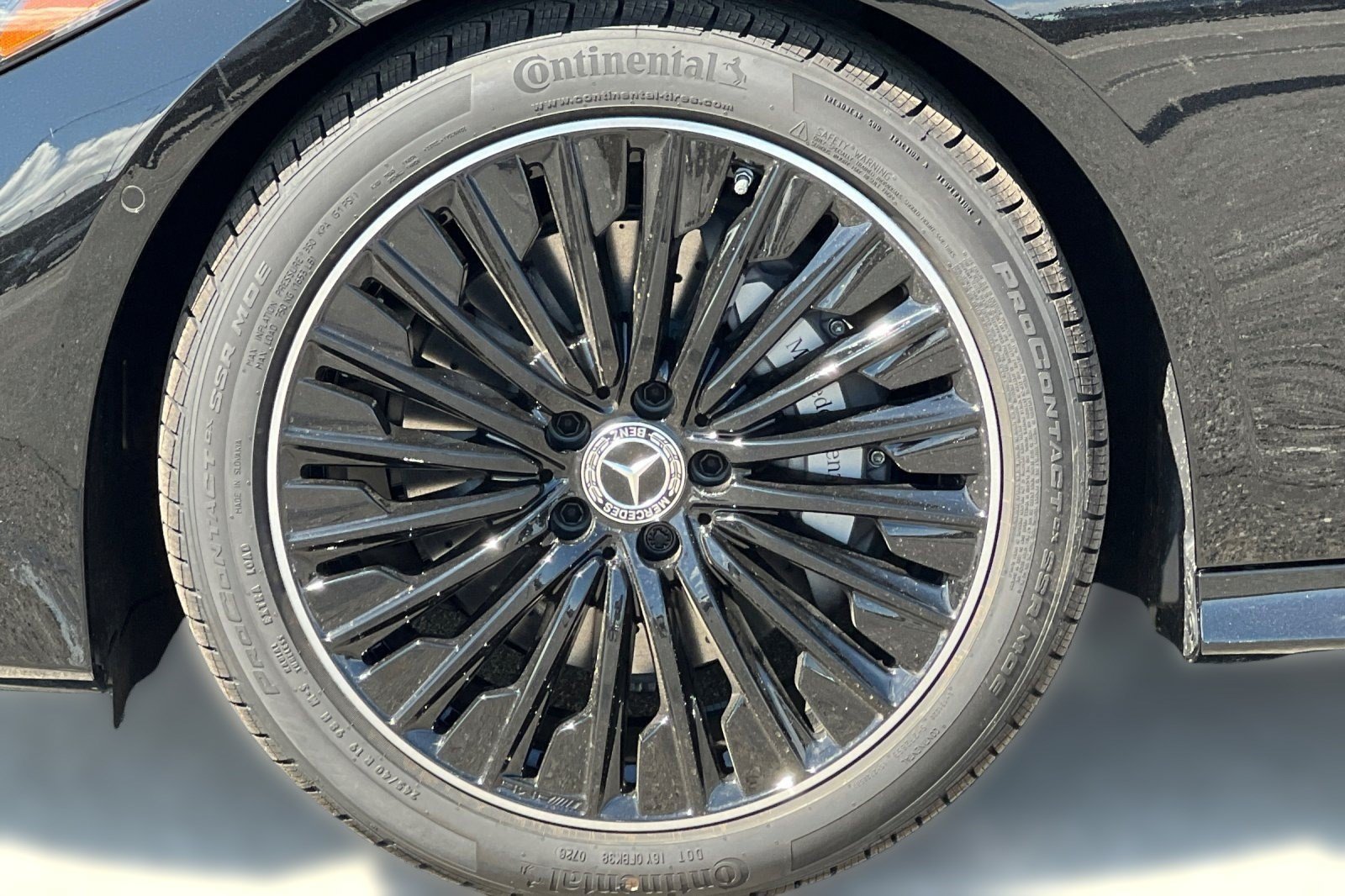 New 2026 Mercedes-Benz CLE 300 4MATIC Coupe image 12