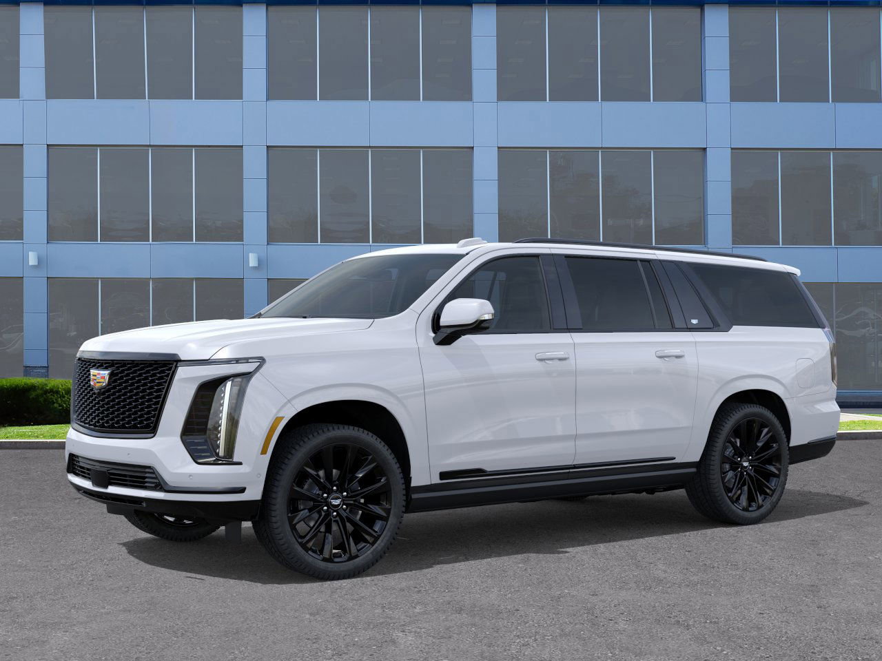 New 2026 Cadillac Escalade ESV Platinum Sport AWD/4WD image 2