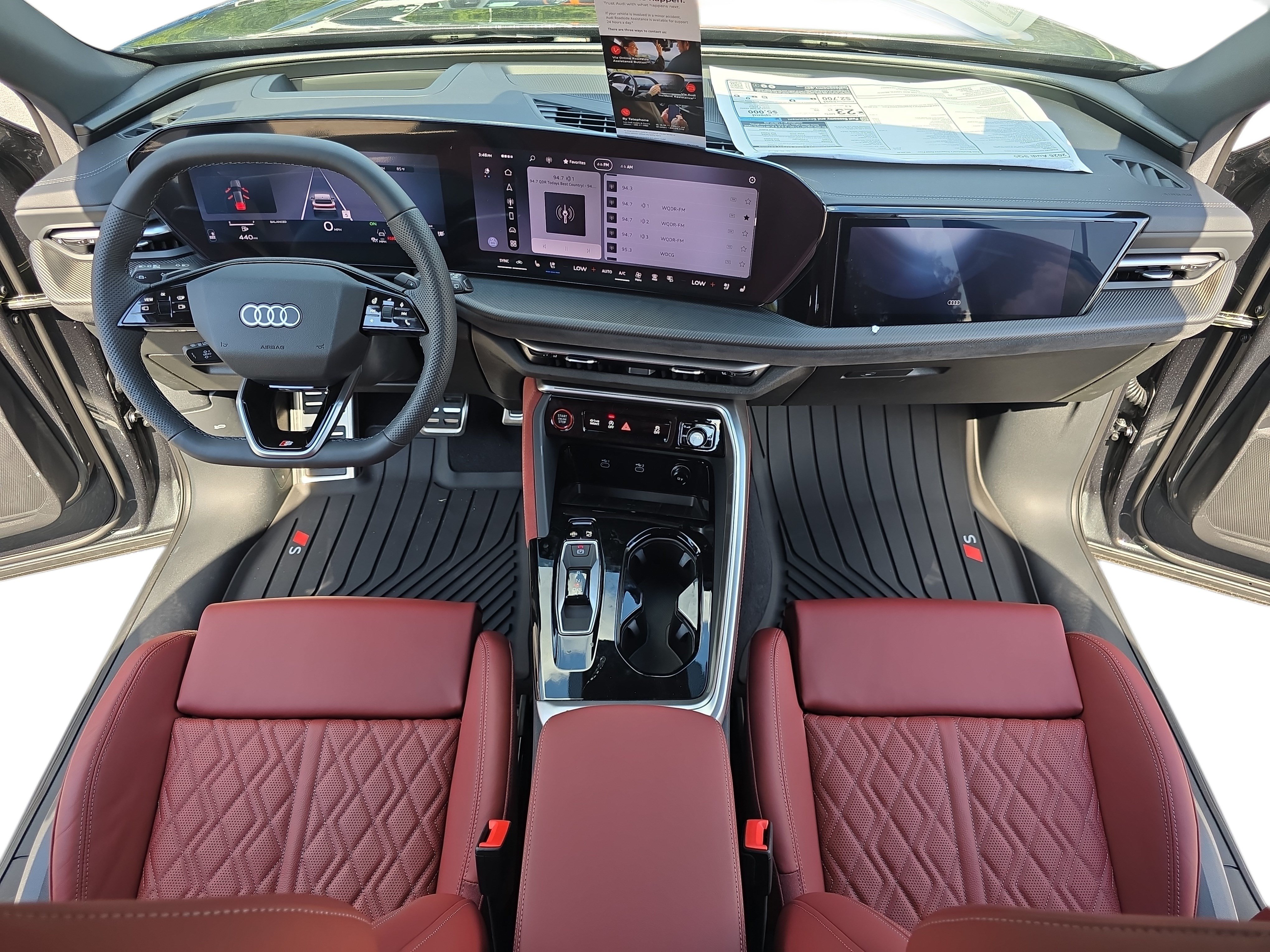 New 2026 Audi SQ5 Prestige AWD/4WD image 9
