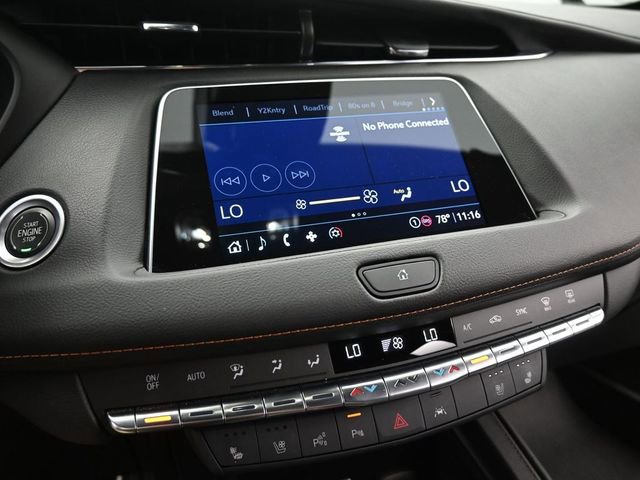 Used 2023 Cadillac XT4 Sport image 33
