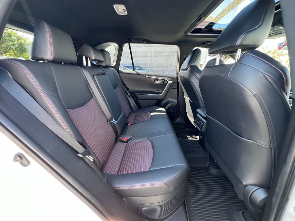 Certified 2021 Toyota RAV4 XSE w/ Weather Package image 23