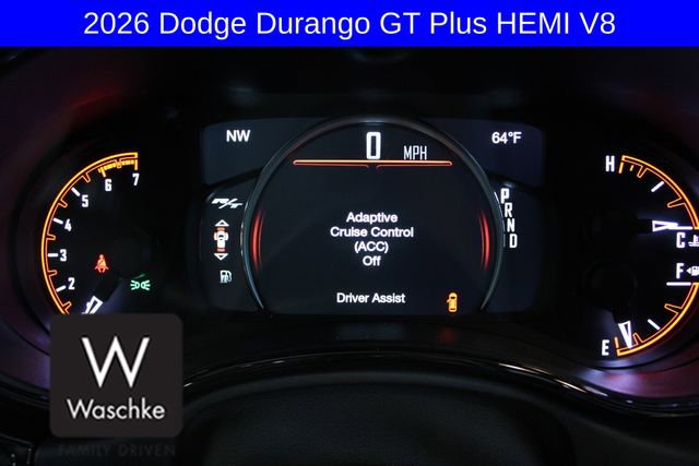 New 2026 Dodge Durango GT image 43