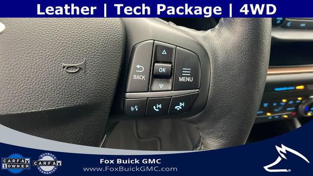Used 2022 Ford Bronco Sport Outer Banks w/ Tech Package AWD/4WD image 15
