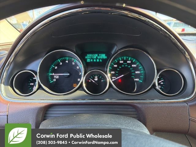 Used 2017 Buick Enclave Premium w/ Experience Buick Package image 18