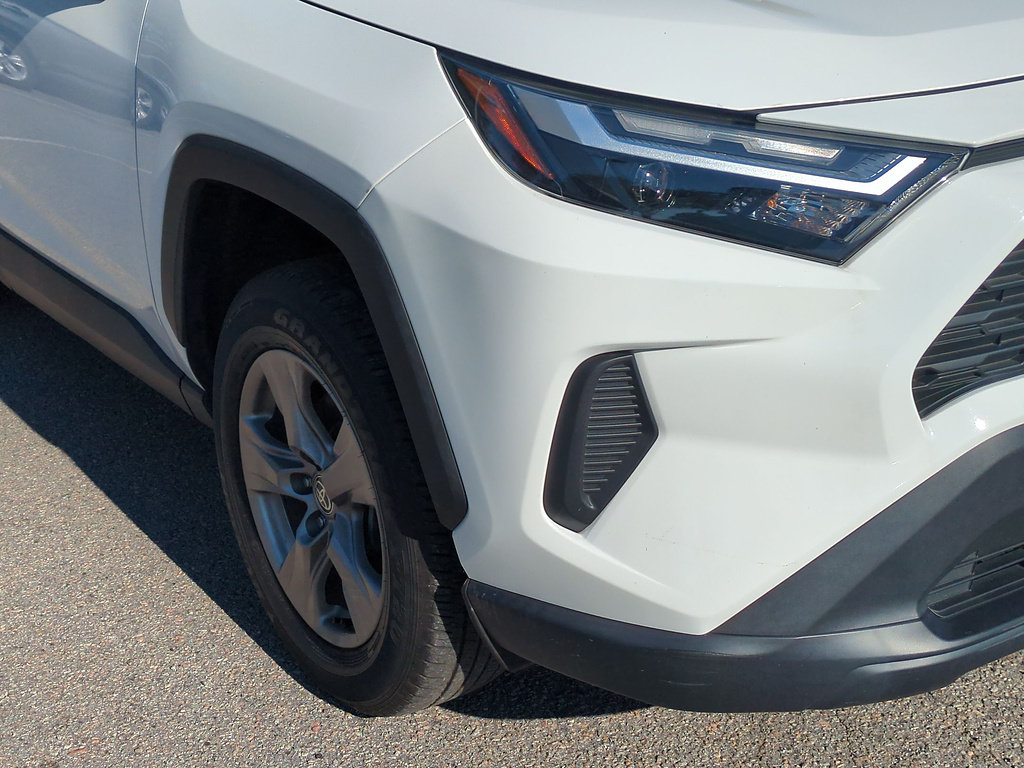 Certified 2024 Toyota RAV4 XLE AWD/4WD image 9