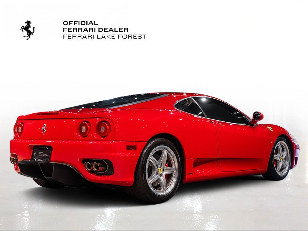 Used 2004 Ferrari 360 Modena image 10