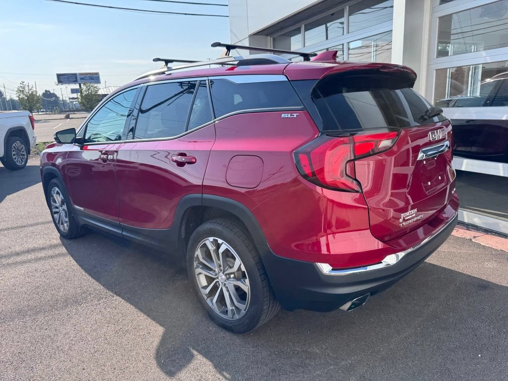 Used 2020 GMC Terrain SLT w/ Preferred Package AWD/4WD image 6