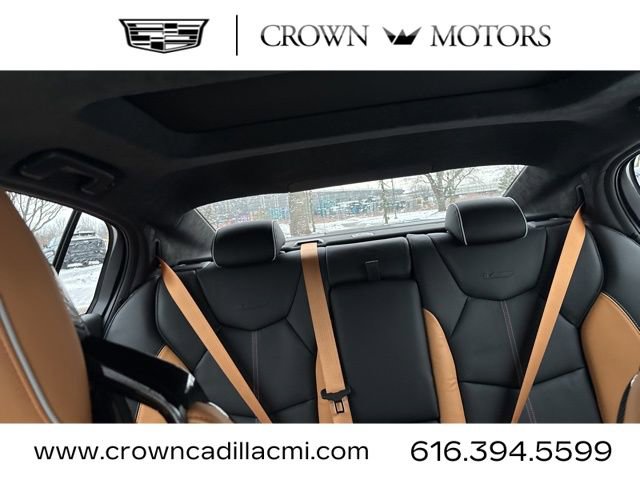 New 2026 Cadillac CT5 V Blackwing w/ Carbon Fiber 2 Package image 20