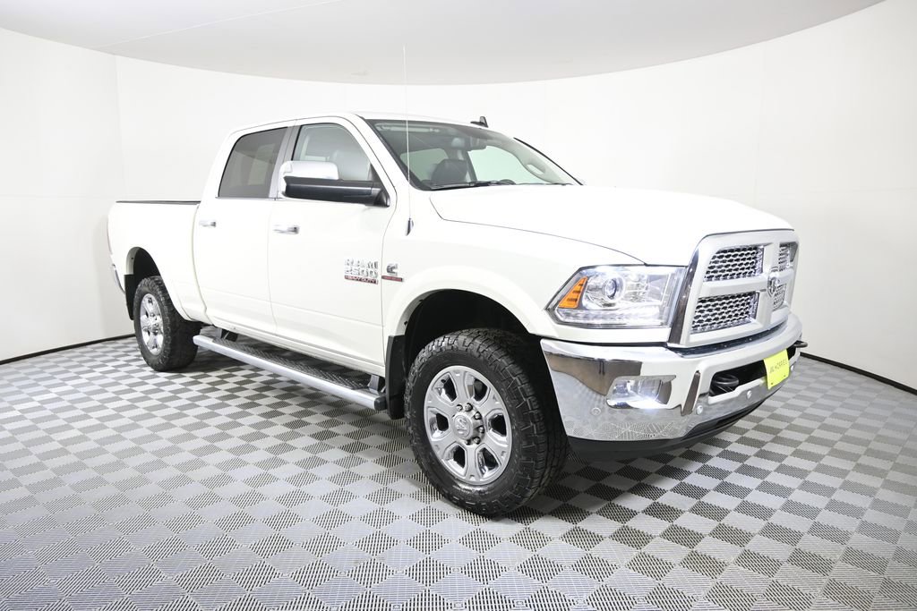 Used 2016 RAM 2500 Laramie w/ Convenience Group image 10