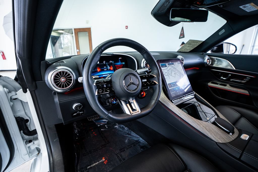 Used 2025 Mercedes-Benz AMG GT 55 image 38