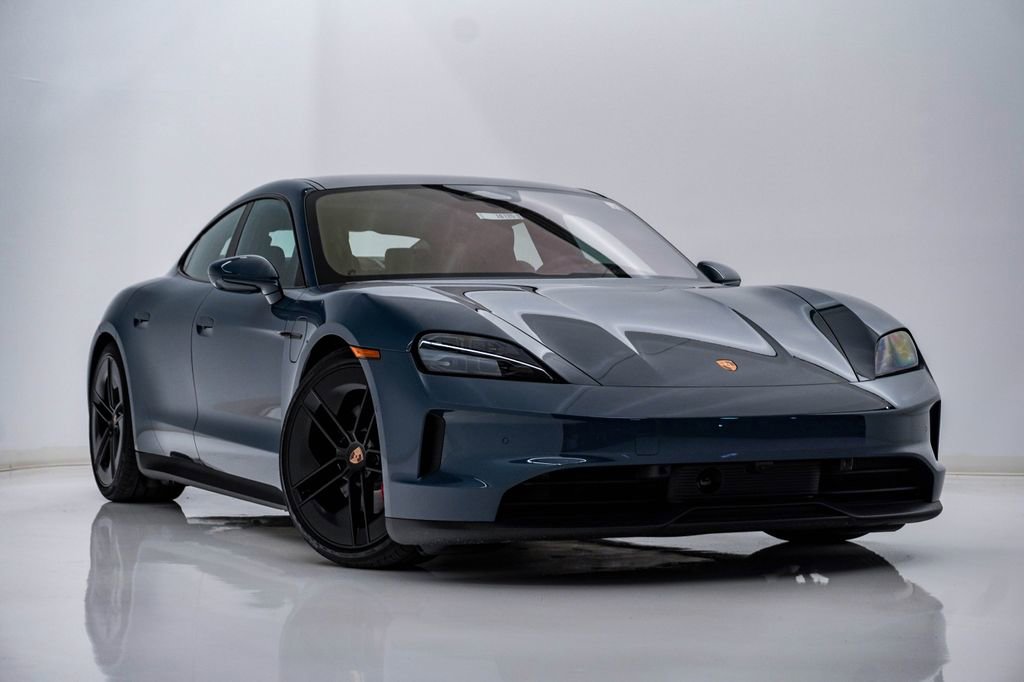 New 2026 Porsche Taycan 4S AWD/4WD image 8