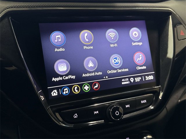 Certified 2022 Chevrolet TrailBlazer LT w/ Convenience Package image 17