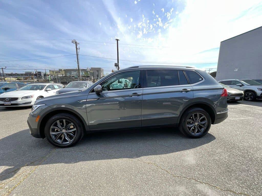 Certified 2023 Volkswagen Tiguan SE AWD/4WD image 5