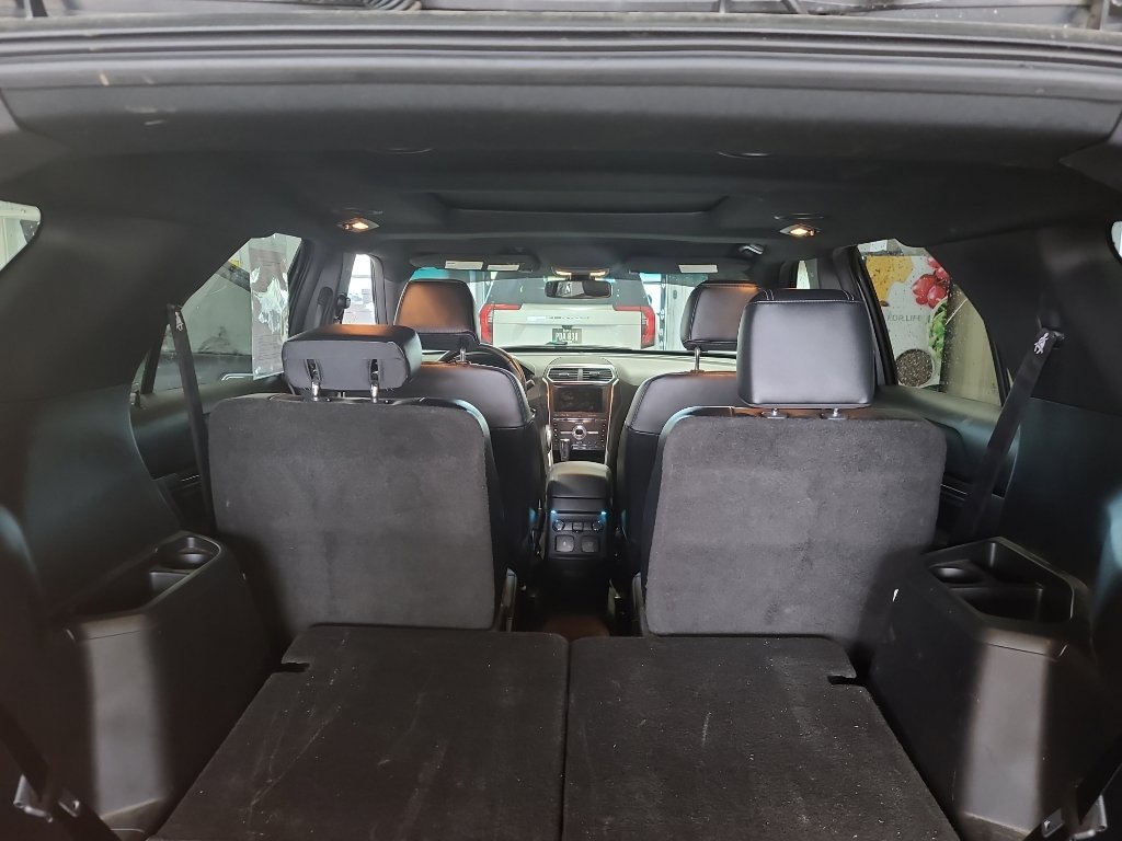 Used 2016 Ford Explorer Limited w/ Equipment Group 301A image 13