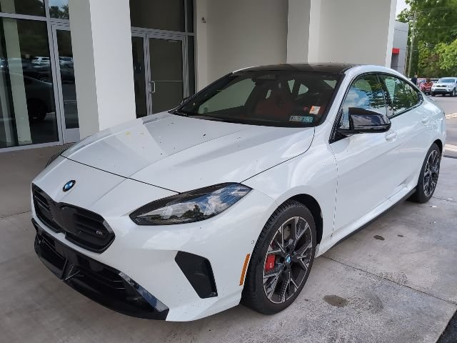 Certified 2025 BMW M235i xDrive w/ Premium Package AWD/4WD image 8