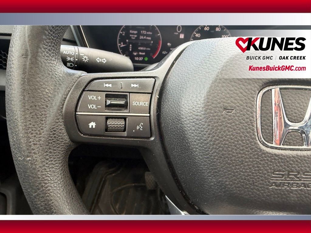 Used 2024 Honda CR-V EX image 9