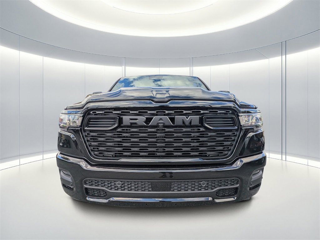New 2026 RAM 1500 Big Horn image 8