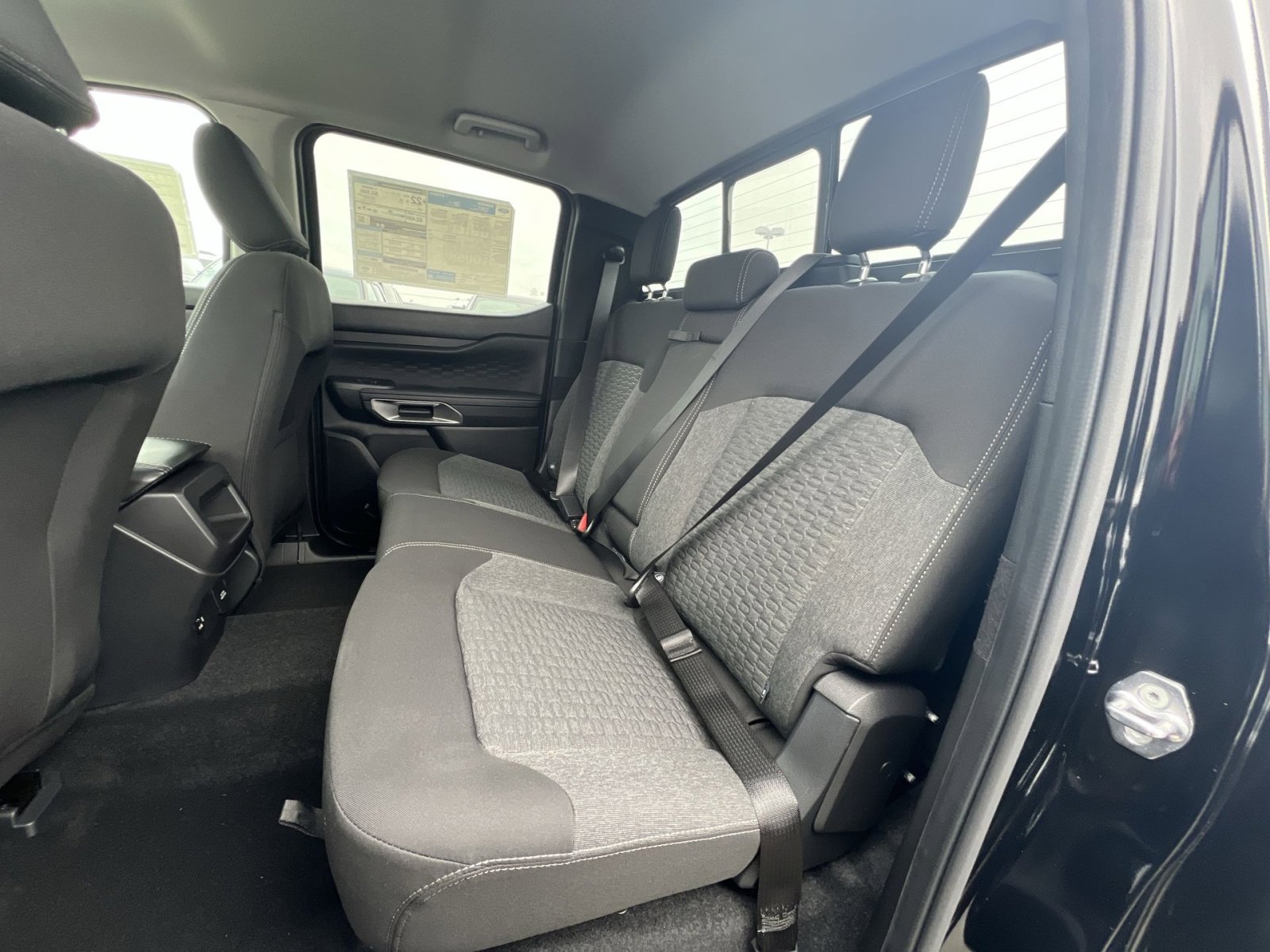 New 2025 Ford Ranger XLT w/ Equipment Group 301A High image 24