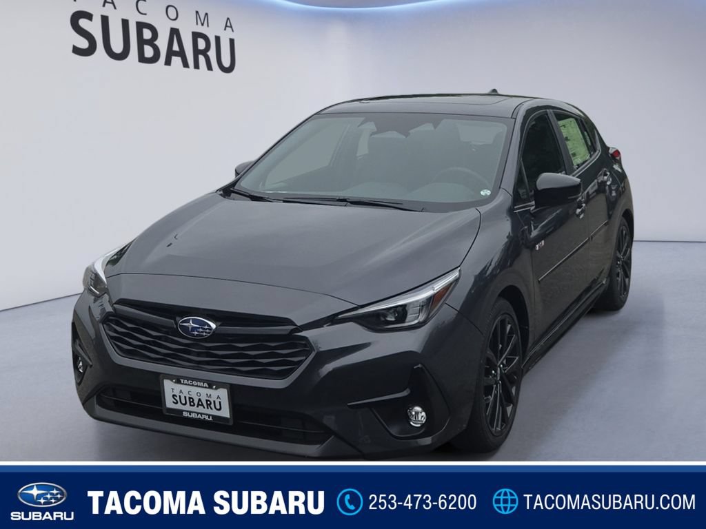 New 2026 Subaru Impreza RS
