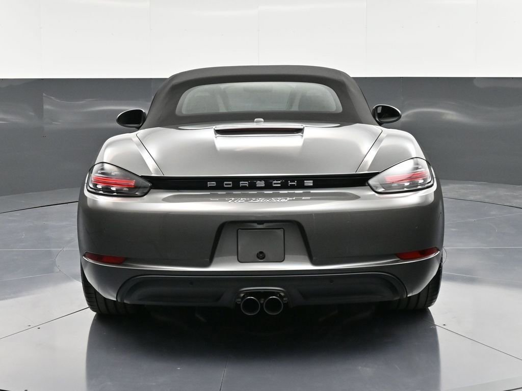 New 2025 Porsche 718 Boxster image 7