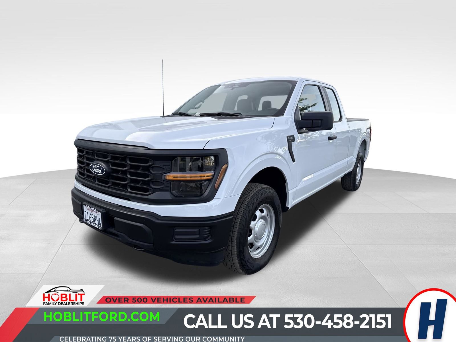 Used 2025 Ford F150 XL image 1