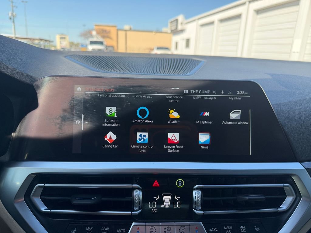 Used 2023 BMW 430i 430i w/ M Sport Package image 18