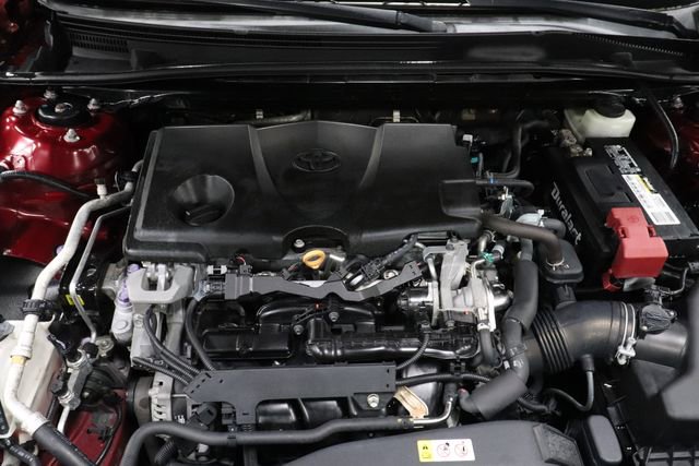 Used 2018 Toyota Camry SE FWD image 26