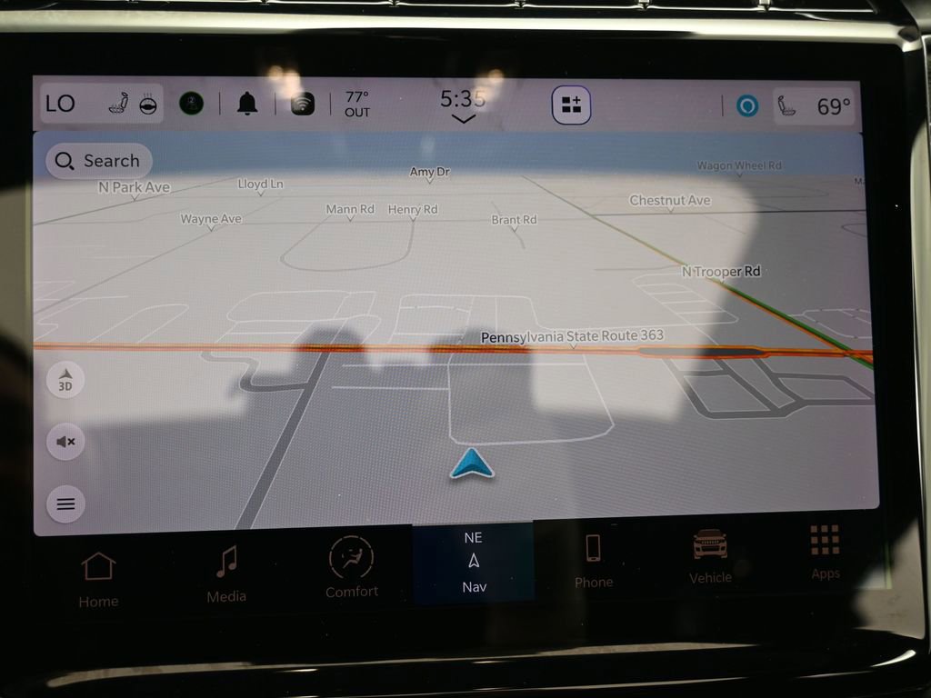 Used 2024 Jeep Grand Cherokee L Limited w/ Luxury Tech Group II image 23