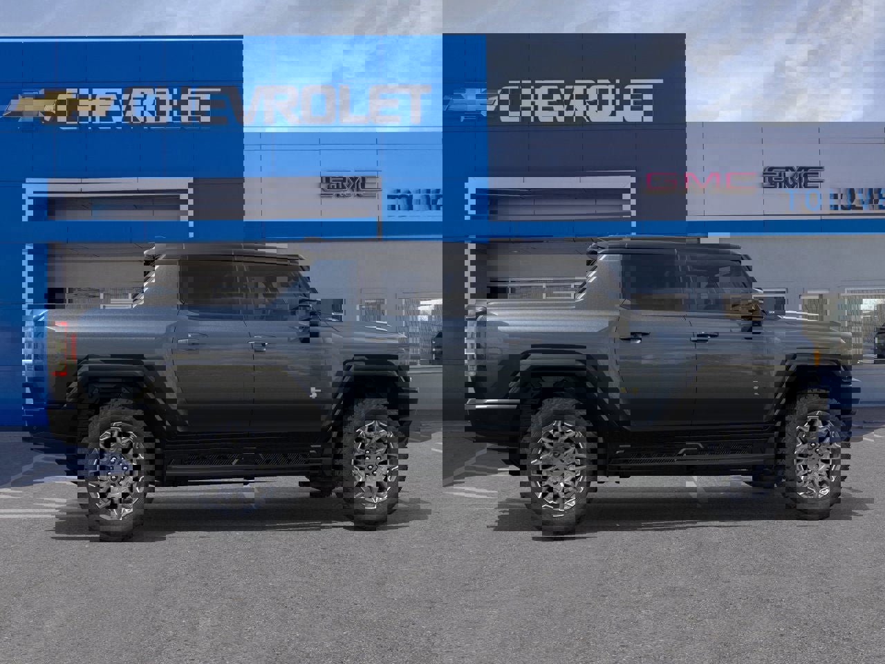 New 2025 GMC Hummer EV 3X image 37