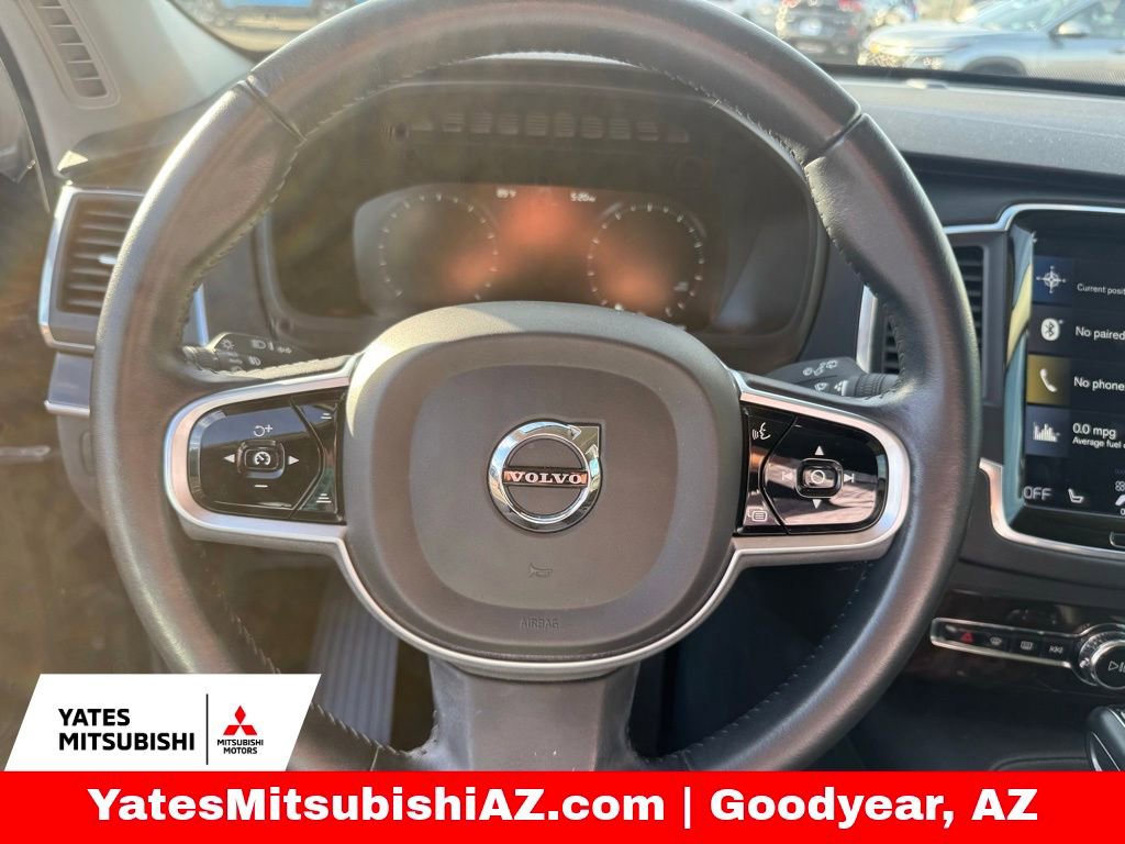 Used 2019 Volvo XC90 T6 Momentum w/ Protection Package Premier image 9