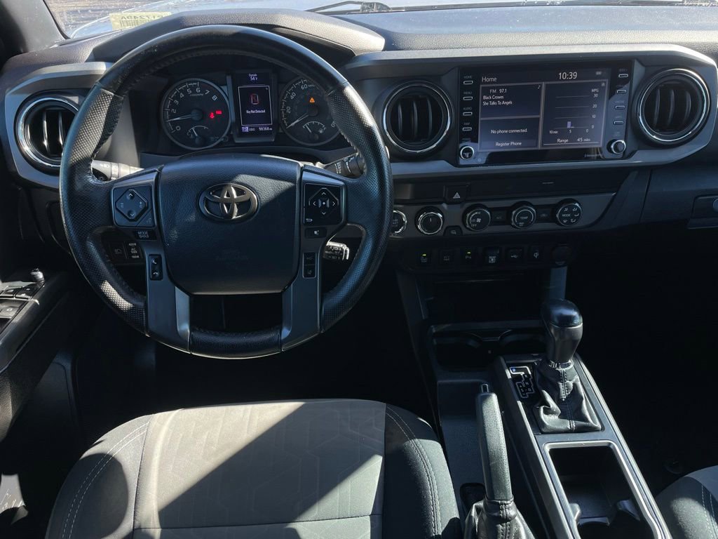 Used 2020 Toyota Tacoma TRD Off-Road w/ Technology Package image 11