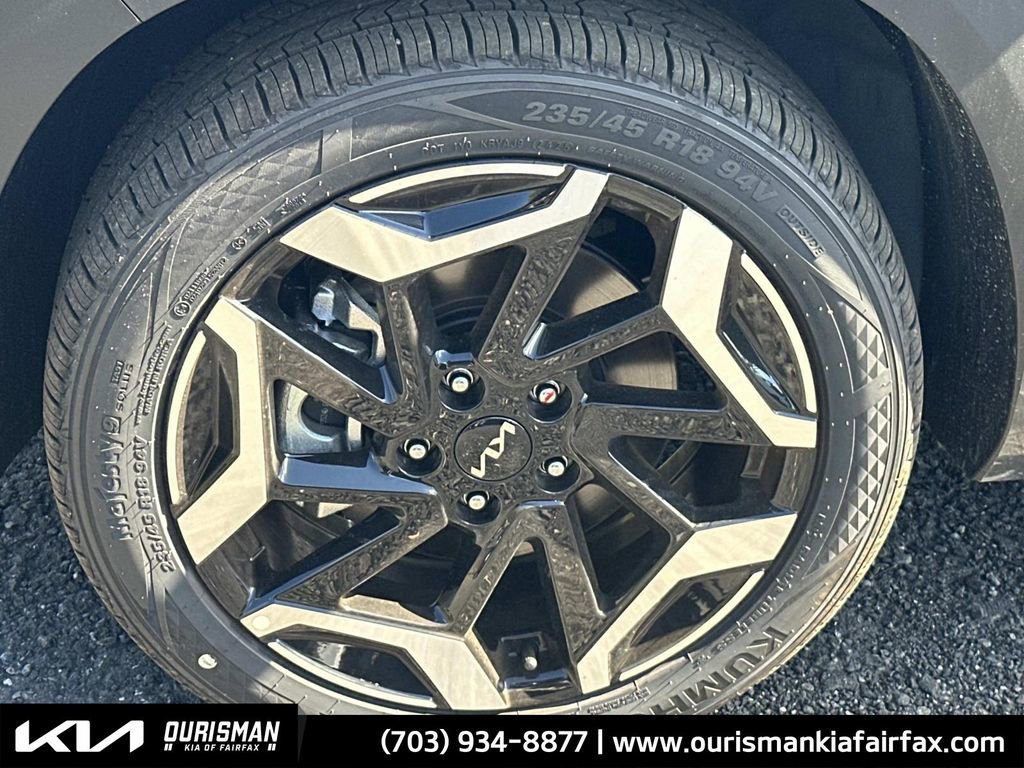 New 2026 Kia Seltos SX image 29