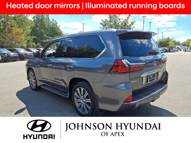 Used 2017 Lexus LX 570 4WD w/ Luxury Package image 17