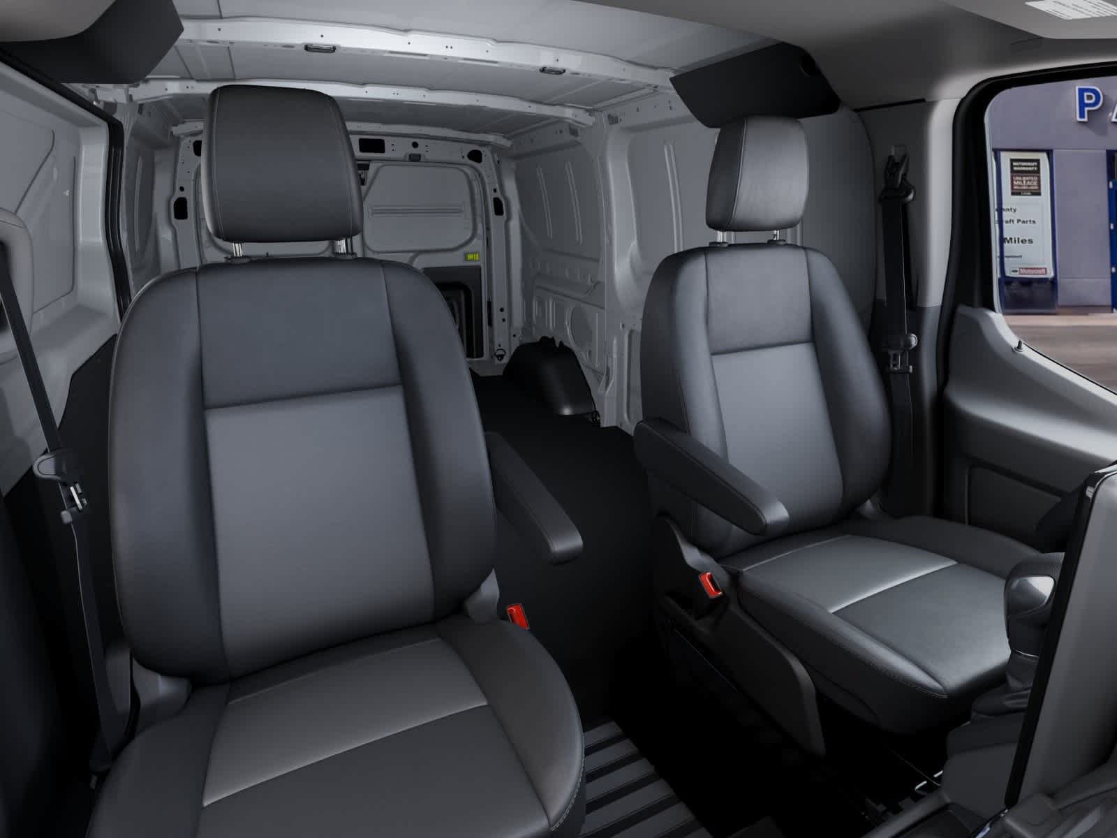New 2027 Ford Transit 150 Low Roof RWD image 10