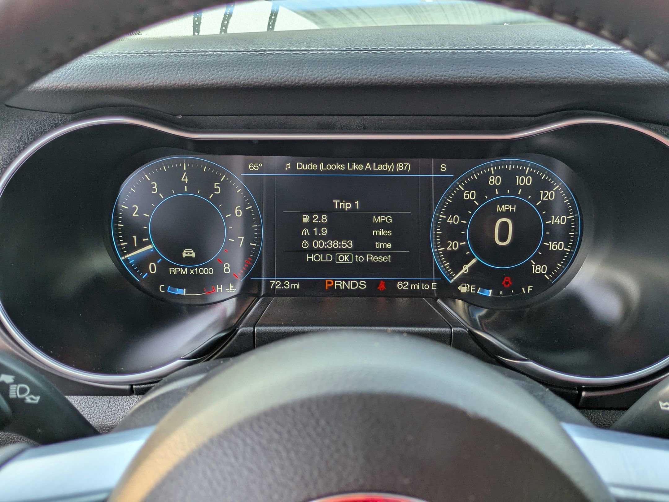 Certified 2022 Ford Mustang Mach 1 w/ Equipment Group 700A image 20