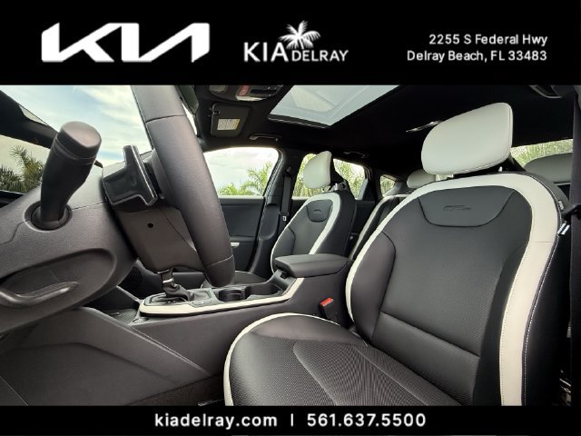 New 2026 Kia K4 GT-Line FWD image 19