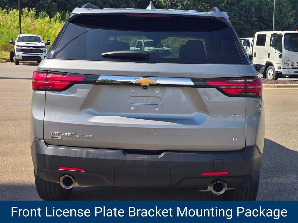 Certified 2024 Chevrolet Traverse LT AWD/4WD image 3