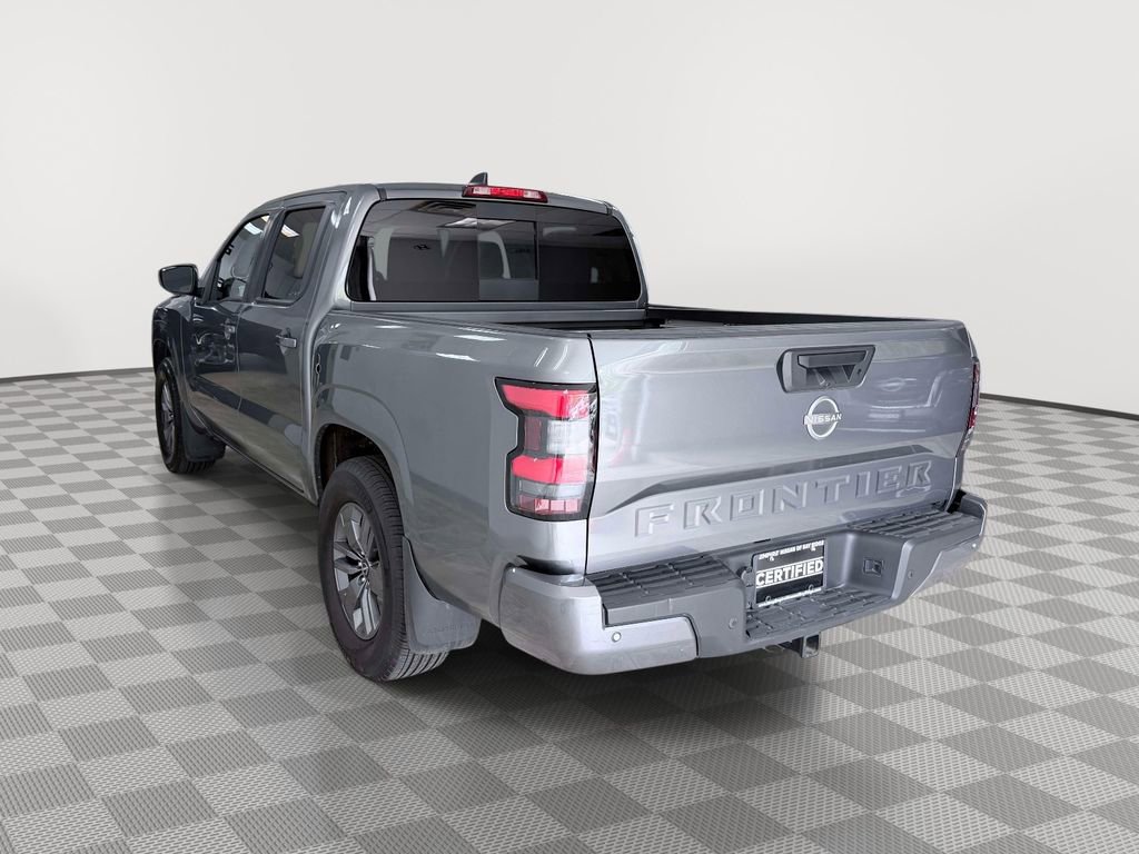 Used 2025 Nissan Frontier SV w/ SV Convenience Package RWD image 5