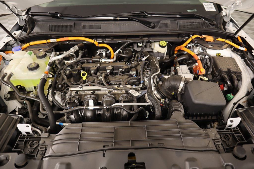 New 2025 Lincoln Corsair Grand Touring AWD/4WD image 21