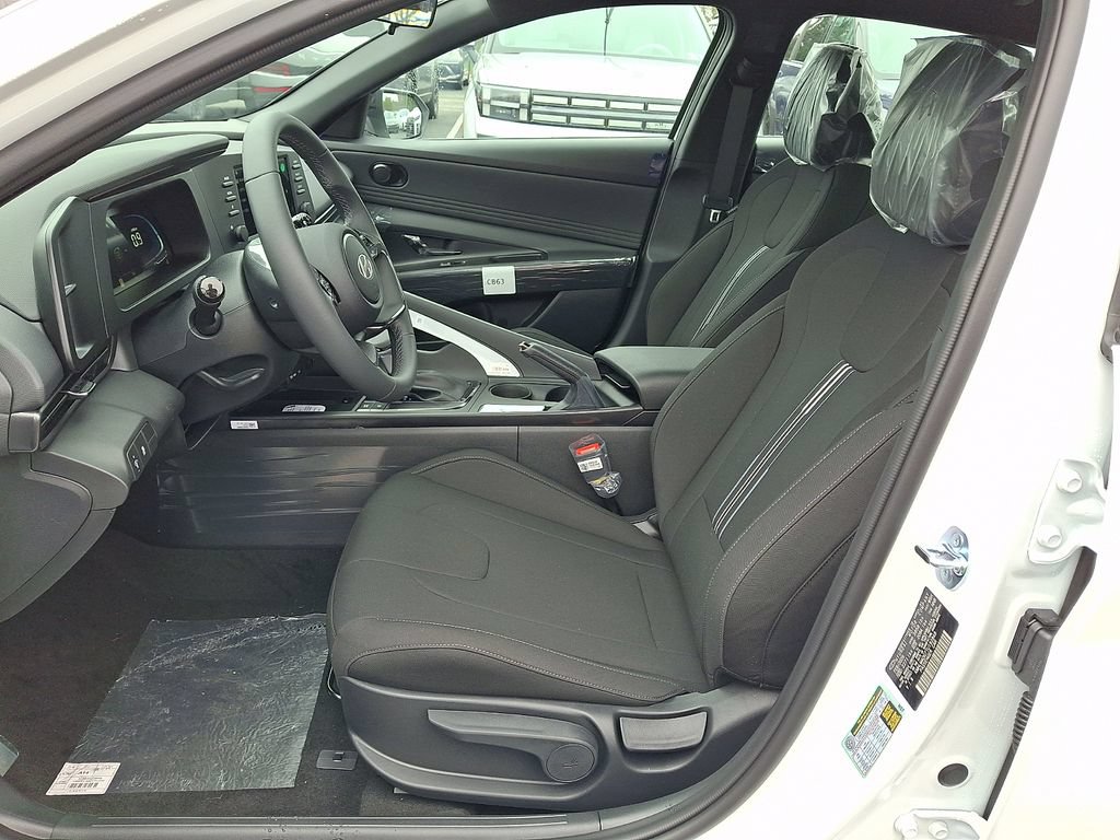 New 2026 Hyundai Elantra Sport FWD image 10