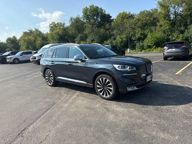Used 2020 Lincoln Aviator Black Label Grand Touring w/ Class IV Trailer Tow Package AWD/4WD image 18