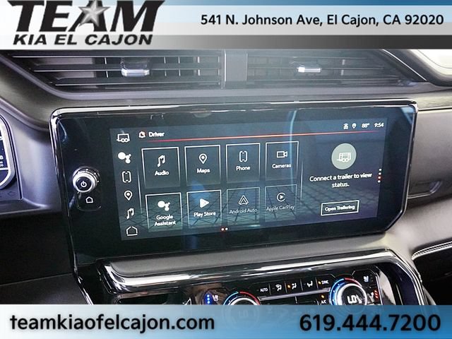 Used 2023 GMC Sierra 1500 AT4X AWD/4WD image 30